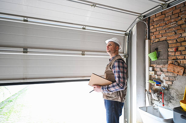 Licensed Garage Door Panel Replacement service in Pasquotank County County, NC - Garage Doors Repair Pro